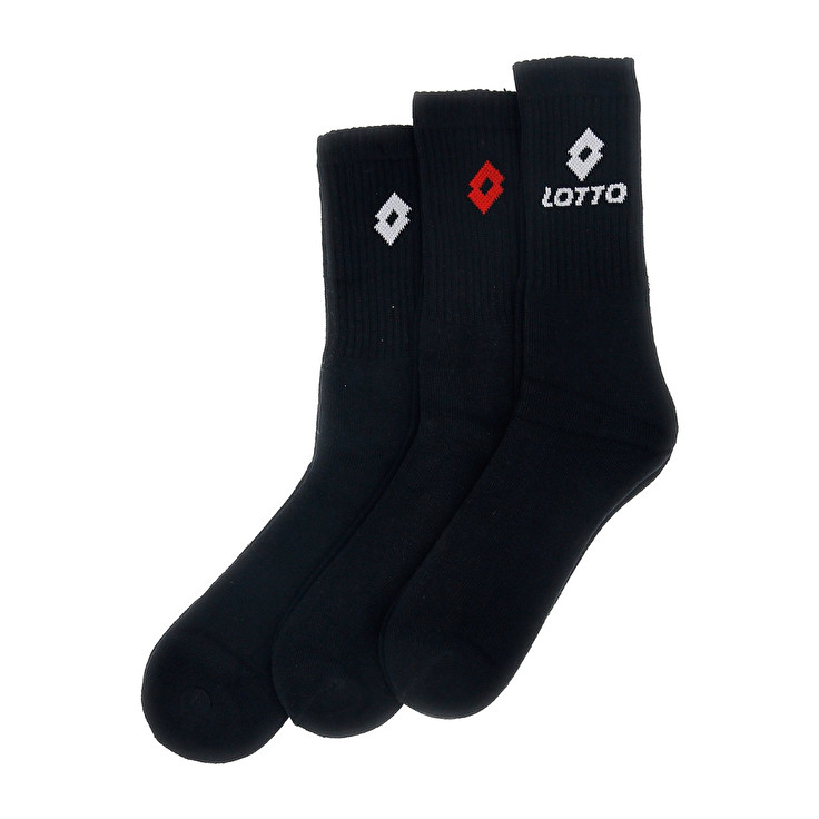 Lotto SOCK QUARTER - PK3PRS