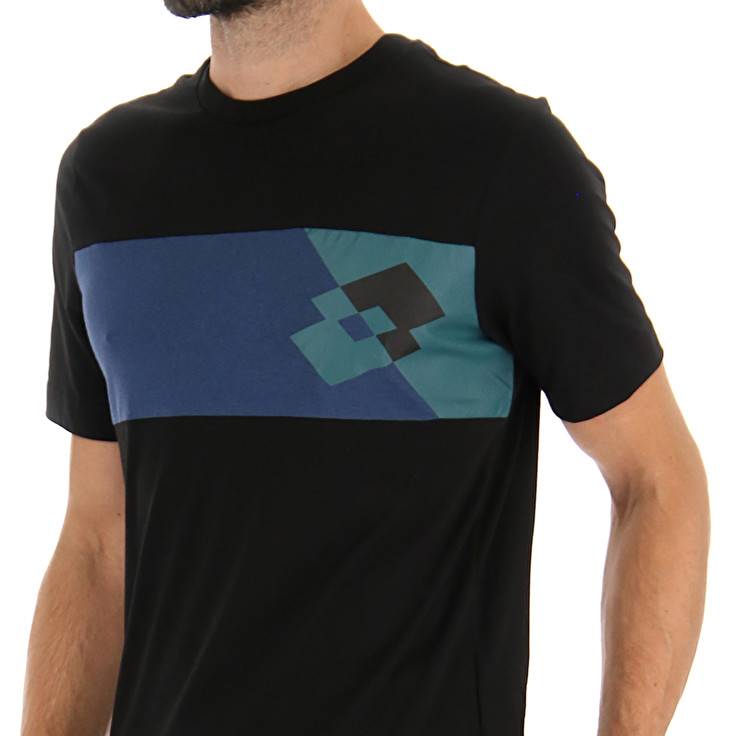 Lotto ATHLETICA PLUS II TEE 1 Nuova