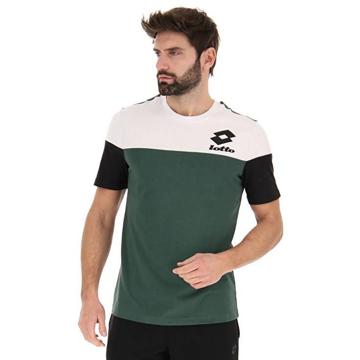 Lotto ATHLETICA LG III TEE BCK JS