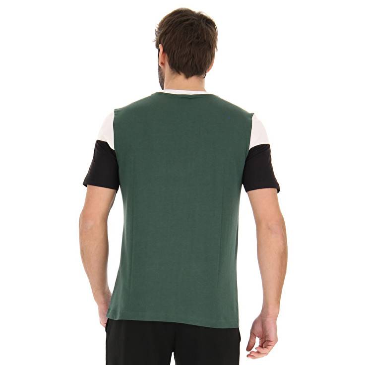 Lotto ATHLETICA LG III TEE BCK JS Vendita