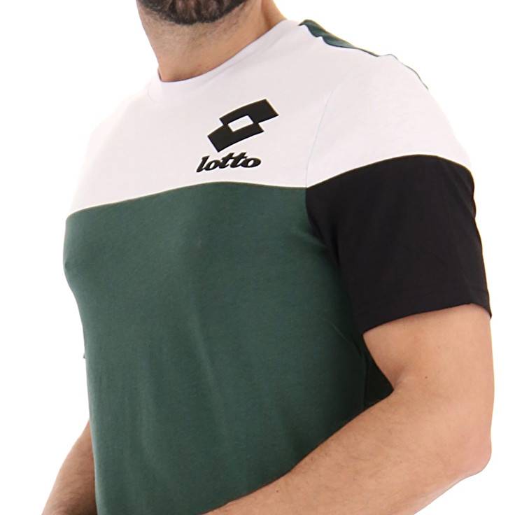 Lotto ATHLETICA LG III TEE BCK JS Vendita