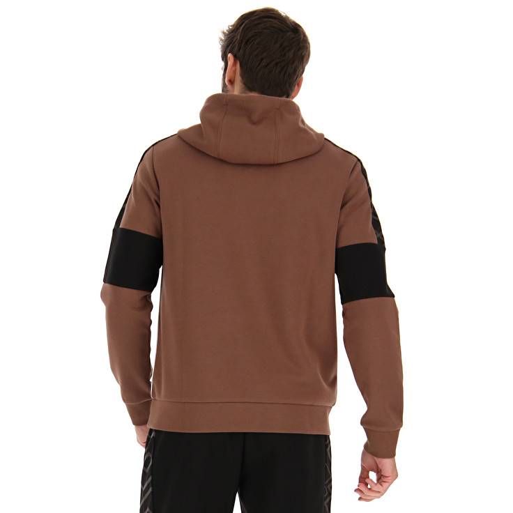 Lotto ATHLETICA CLASSIC VI SWEAT HD 3 Liquidazione