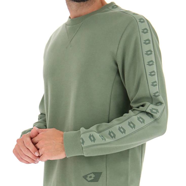 Lotto ATHLETICA DUE VI SWEAT RN Soddisfazione Garantita