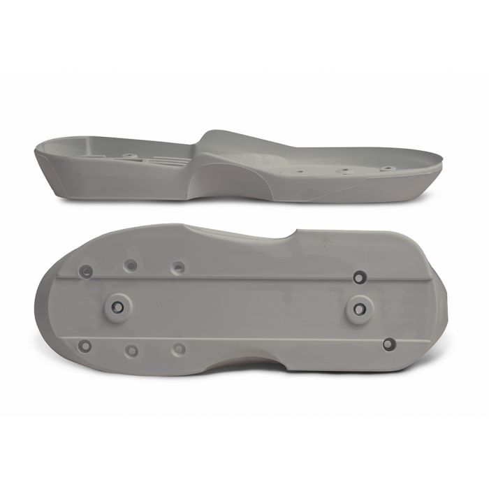Roces KIT M12 UFS PLATES + T NUTS