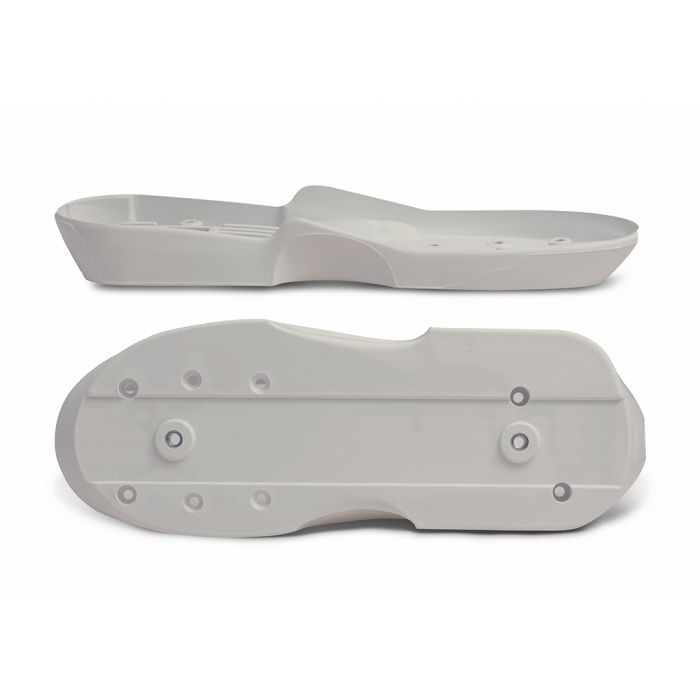 Roces KIT M12 UFS PLATES + T NUTS