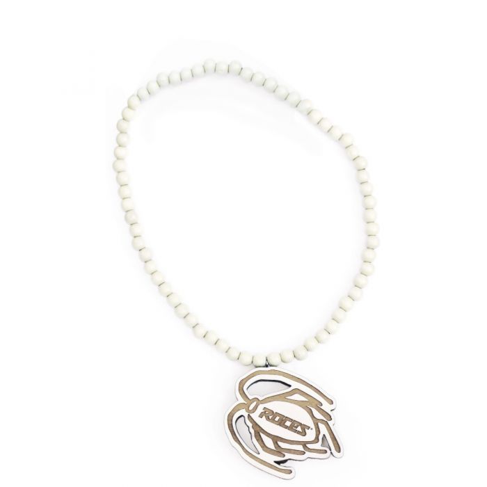 Roces ROACH WOOD NECKLACE