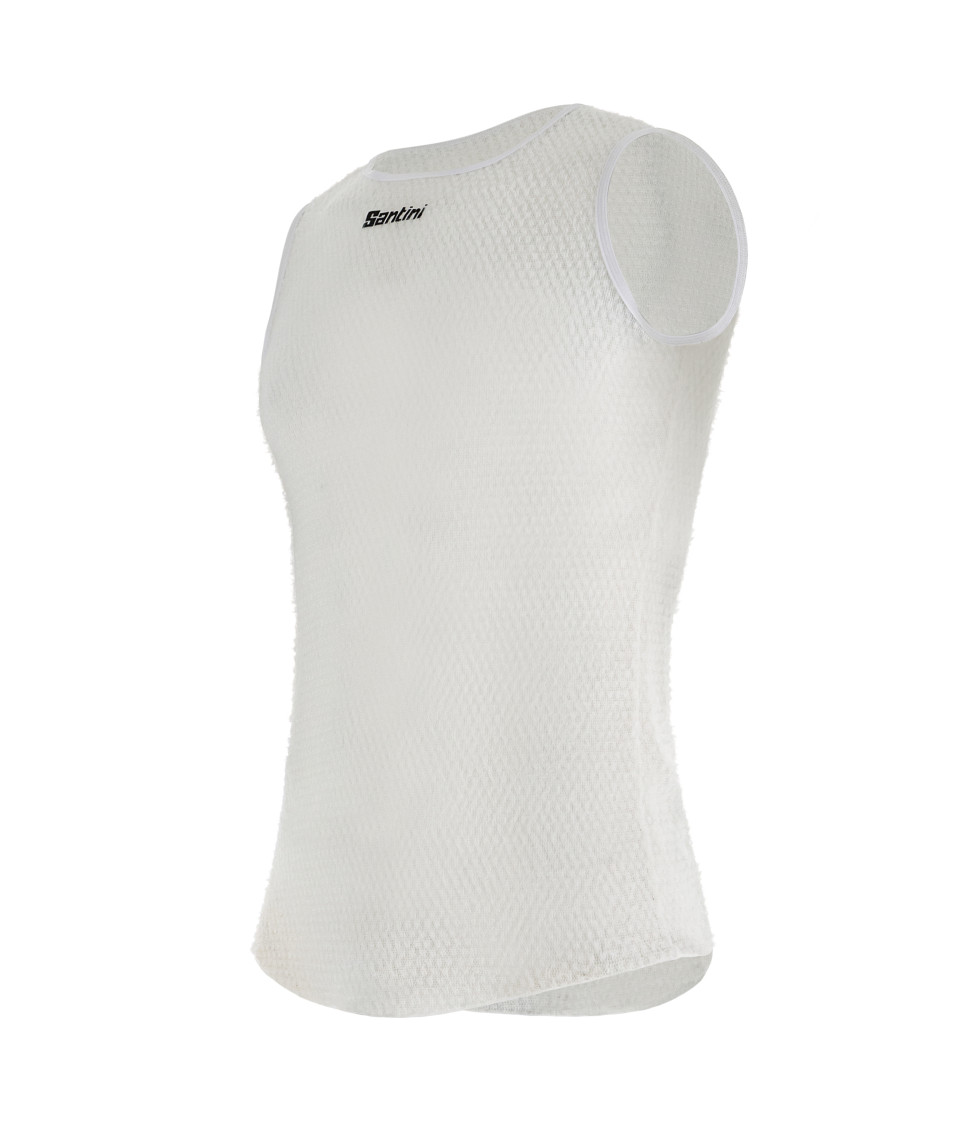 Santini ALPHA - CANOTTA INTIMA Nuova