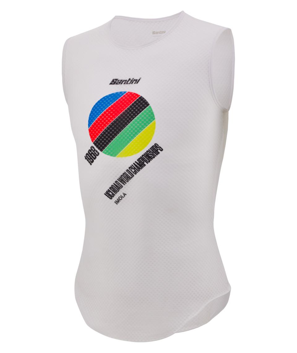Santini IMOLA 1968 - MAGLIA INTIMA UCI Cyber Monday