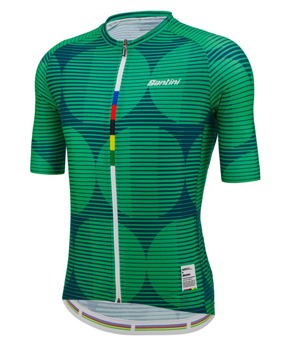 Santini COLORADO 1986 - MAGLIA UCI I Più Venduti