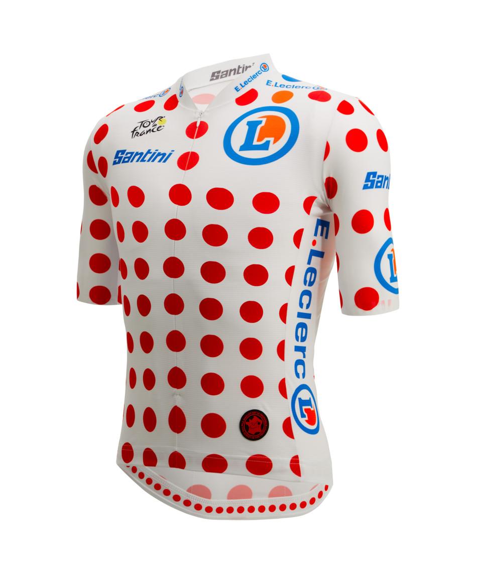 Santini LEADER GPM - MAGLIA Comprare a buon mercato