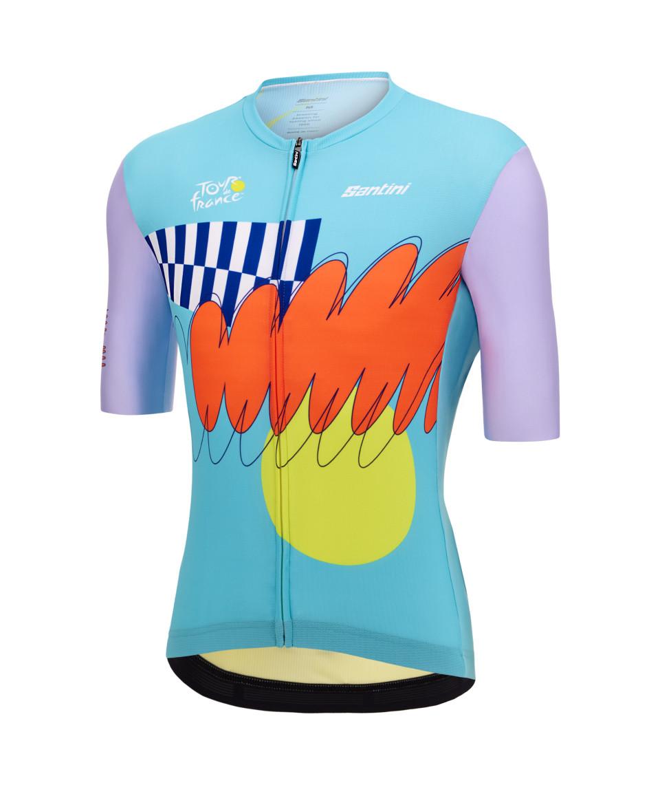 Santini NICE - MAGLIA Offerta natalizia
