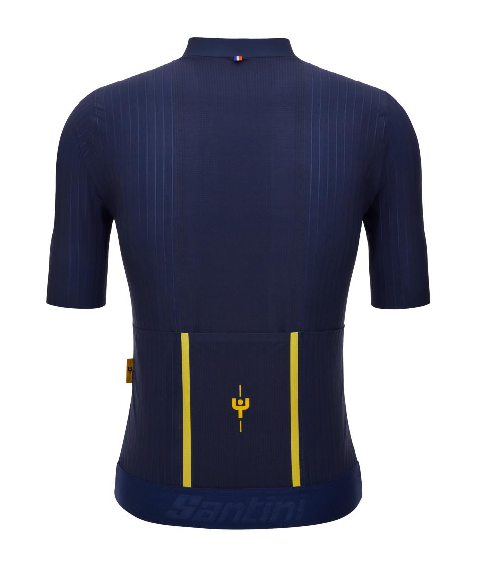Santini MAILLOT JAUNE - MAGLIA Smaltimento dello stoccaggio