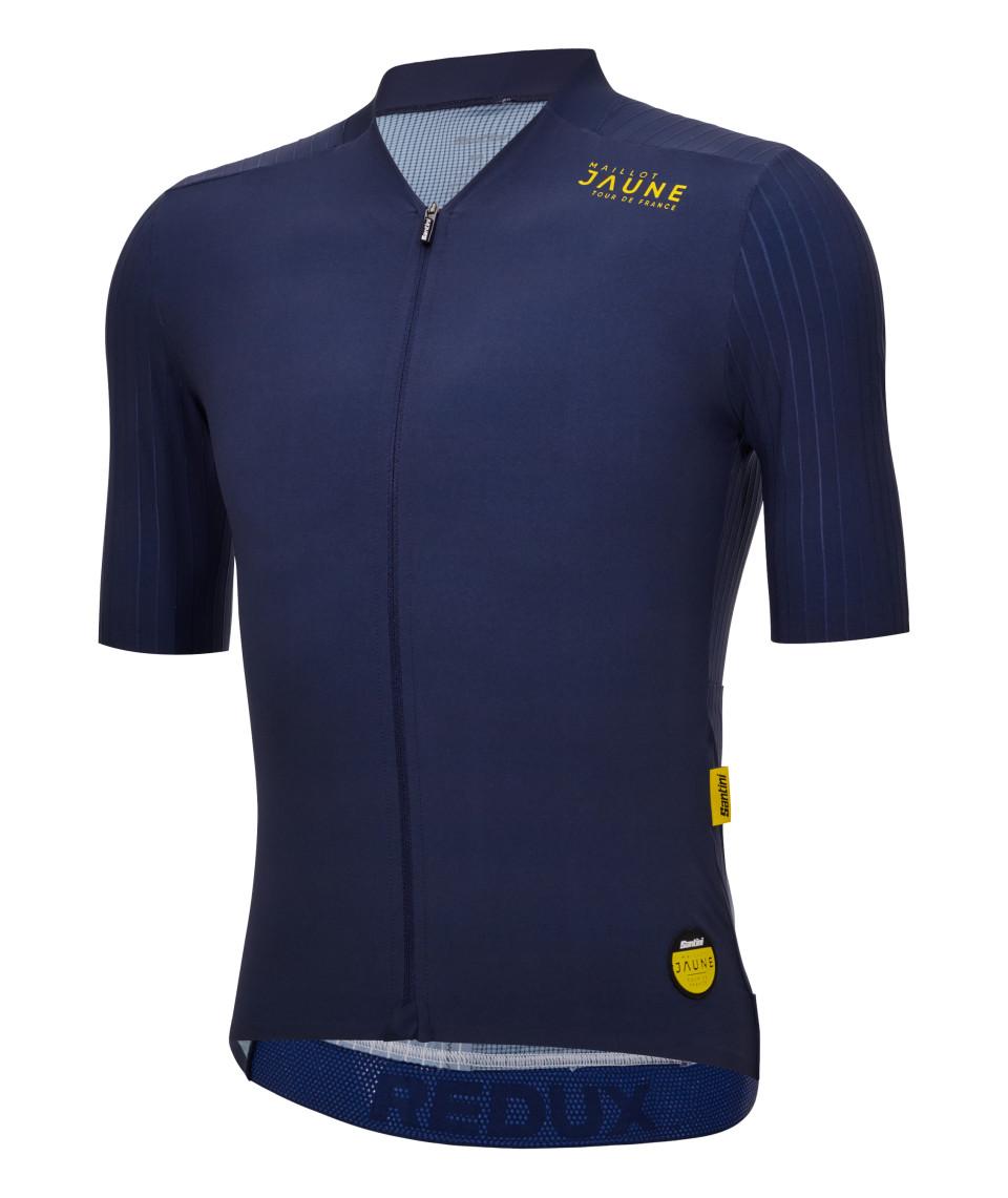 Santini MAILLOT JAUNE - MAGLIA Smaltimento dello stoccaggio