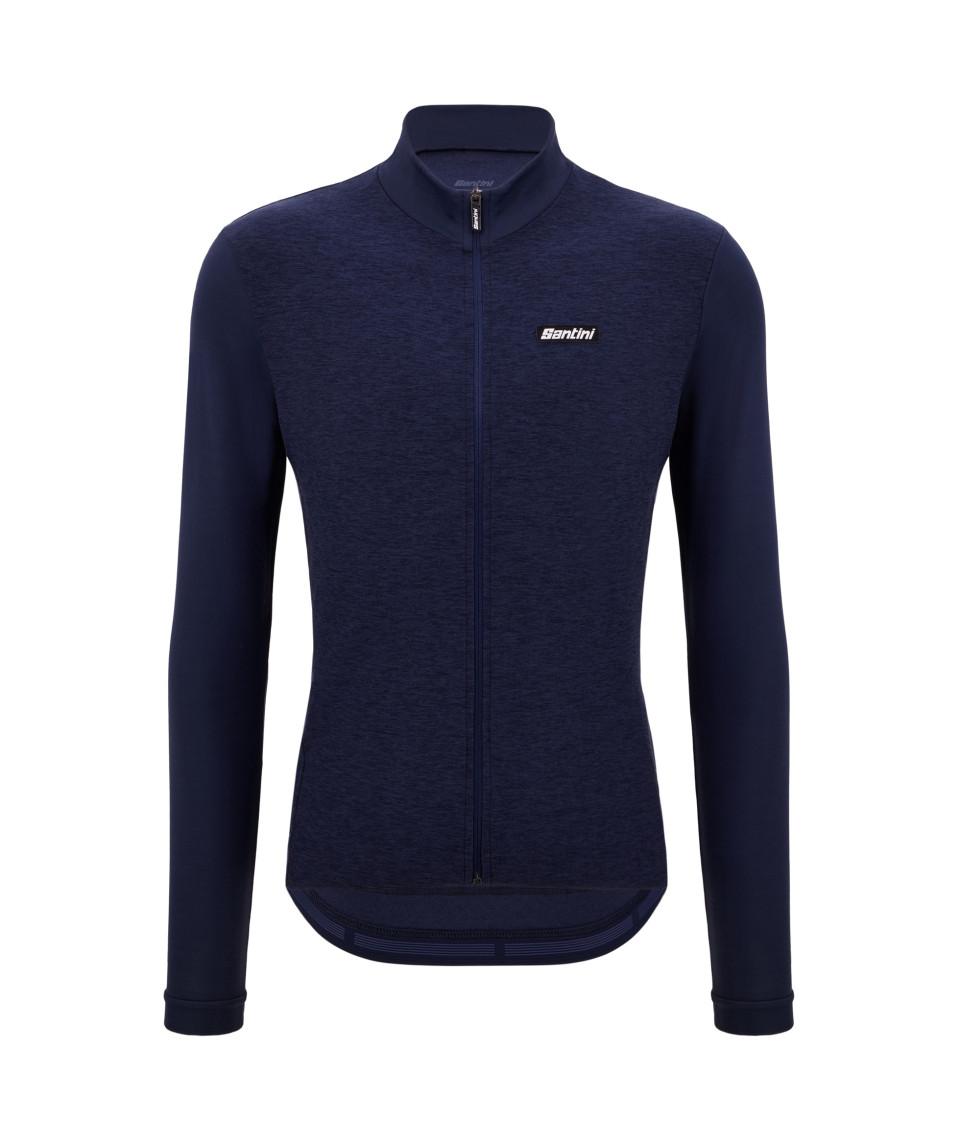 Santini PURE - MAGLIA MANICA LUNGA Fino al 60% di sconto