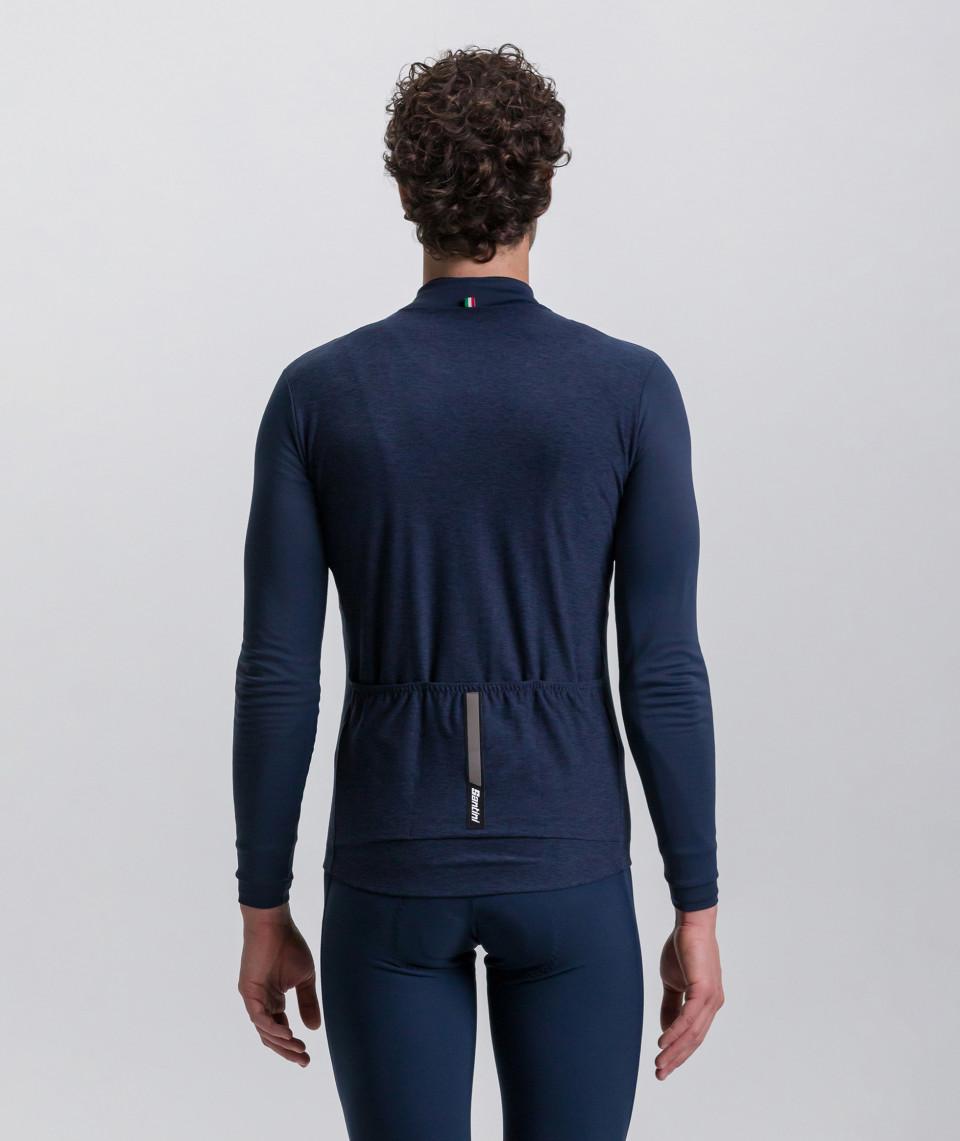 Santini PURE - MAGLIA MANICA LUNGA Fino al 60% di sconto