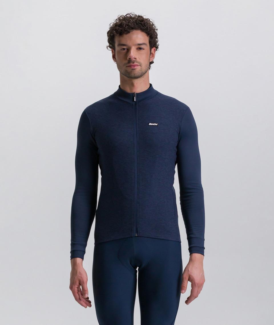 Santini PURE - MAGLIA MANICA LUNGA Fino al 60% di sconto