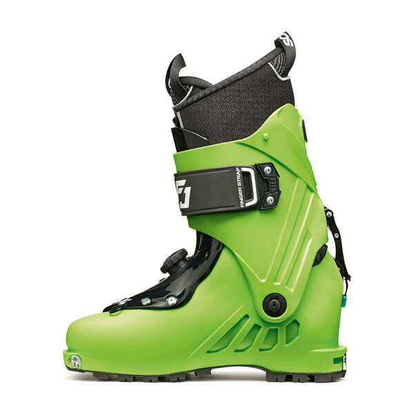 Scarpa F1 J For all young skiers mountaineers Comprare a buon mercato
