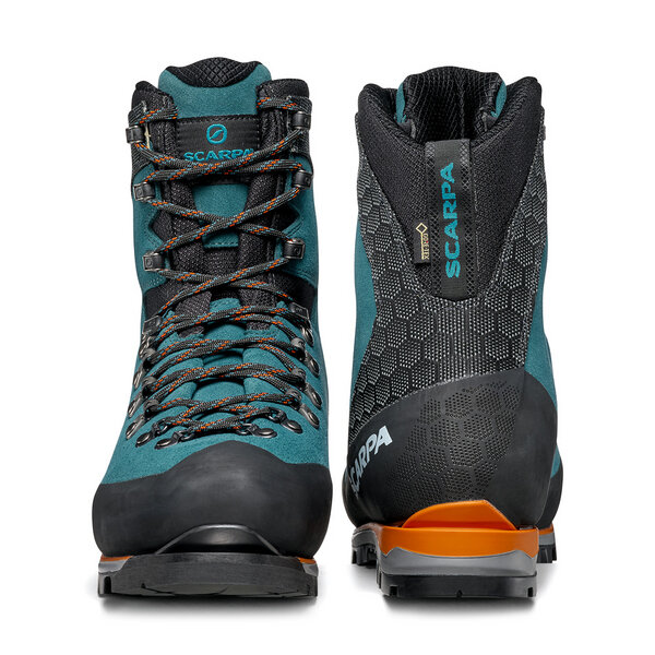 Scarpa MONT BLANC GTX Mont Blanc line classic alpinism boot Offerta