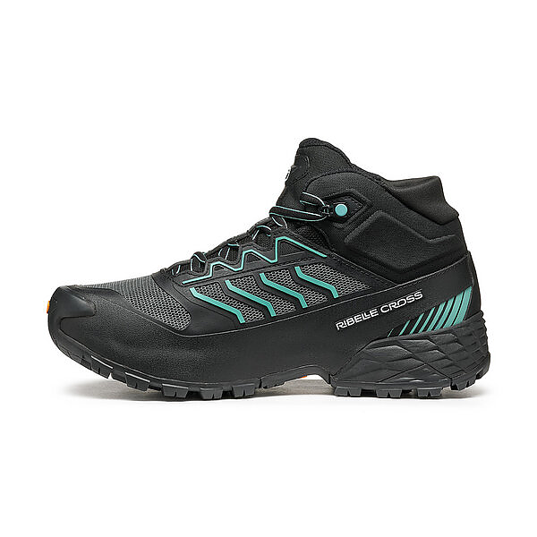 Scarpa RIBELLE CROSS GTX WMN Protective fast hiking mid cut shoe Comprare a buon mercato