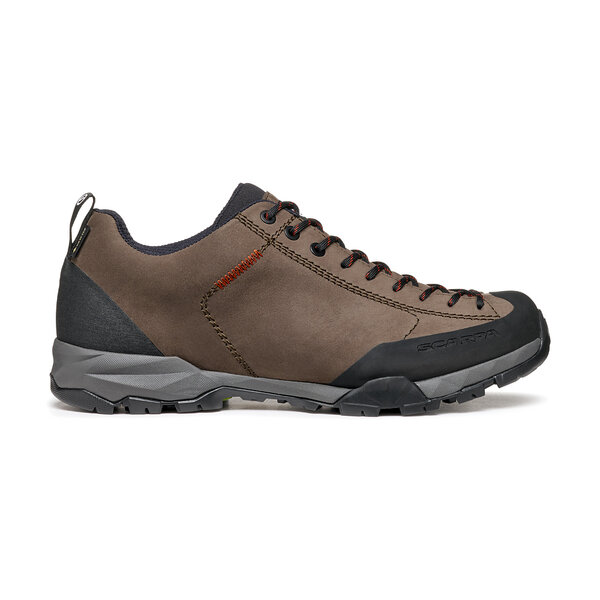 Scarpa MOJITO TRAIL PRO GTX The waterproof hiking shoe on mixed terrain and travel Italia