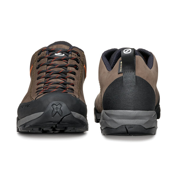 Scarpa MOJITO TRAIL PRO GTX The waterproof hiking shoe on mixed terrain and travel Italia