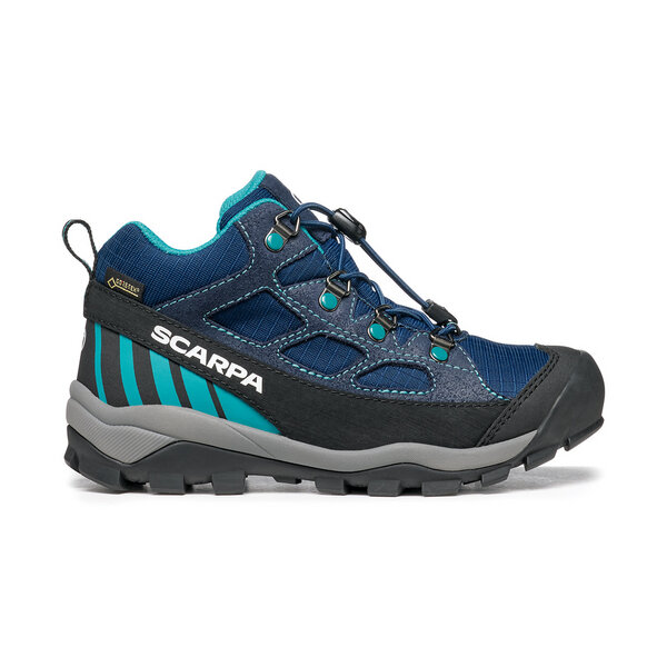 Scarpa NEUTRON MID S KID GTX Mid boot for kid In Vendita