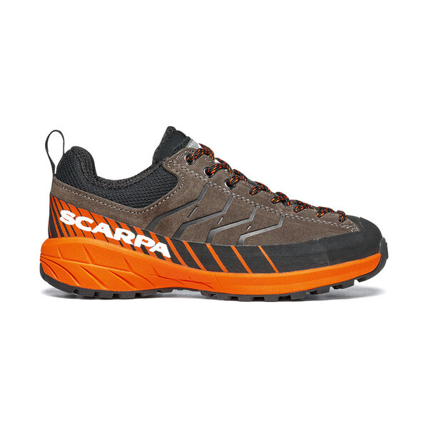Scarpa MESCALITO LACE KID Hiking footwear for kids with lace Saldi