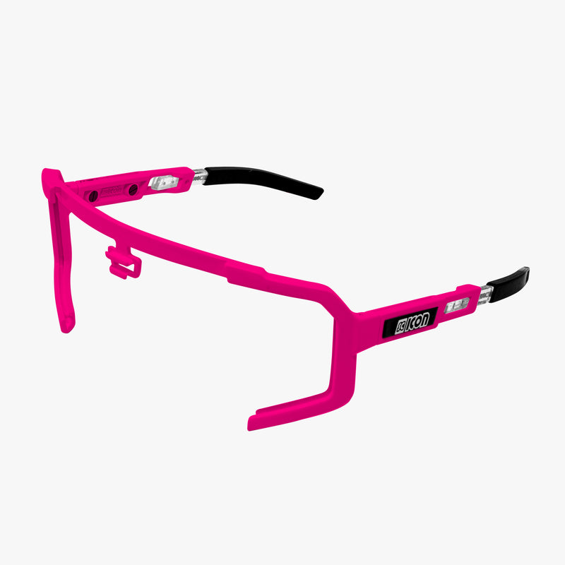 Scicon Montatura di ricambio Aeroscope Rosa Fluo