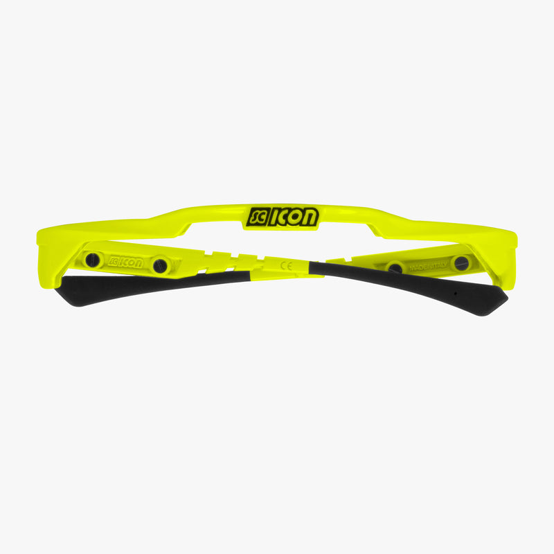 Scicon Montatura di ricambio Aeroshade Giallo Fuo
