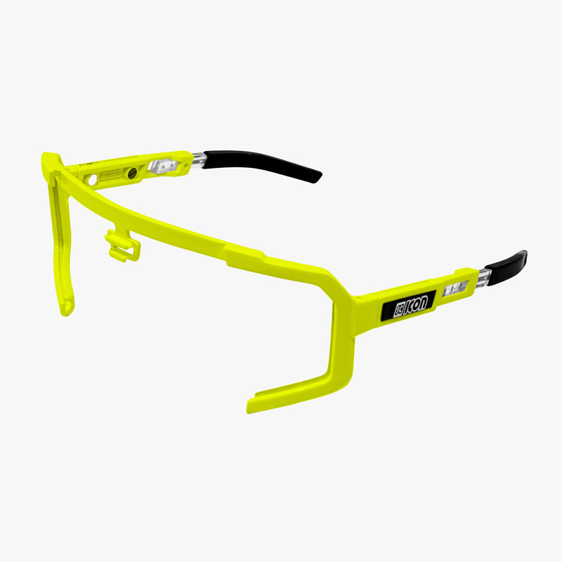 Scicon Montatura di ricambio Aeroscope Giallo Fluo
