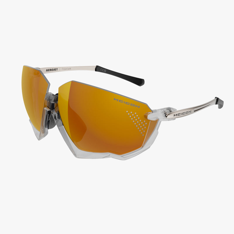 Scicon Aerojet Occhiali Ciclismo Cristallo/Bronzo