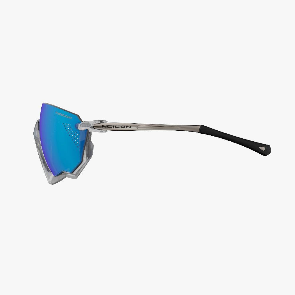 Scicon Aerojet Occhiali Ciclismo Cristallo/Blu Qualità