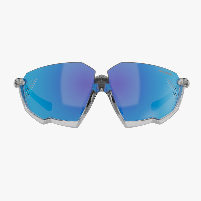 Scicon Aerojet Occhiali Ciclismo Cristallo/Blu Qualità