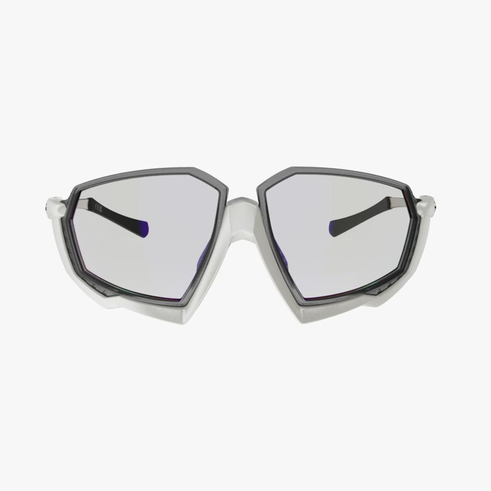 Scicon Aerojet Occhiale da vista per Ciclismo Bianco Spedizione Gratuita