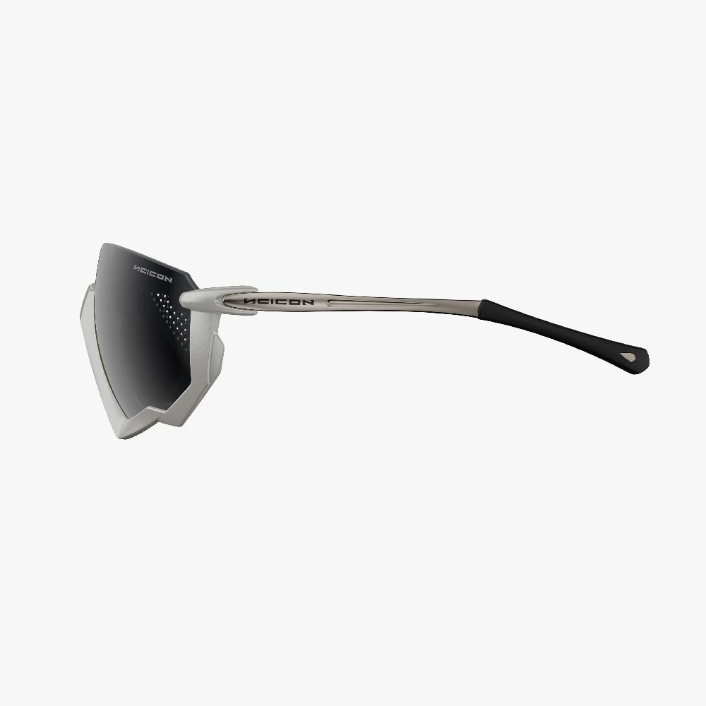 Scicon Aerojet Occhiali Ciclismo Bianco/Argento Pezzi Unici