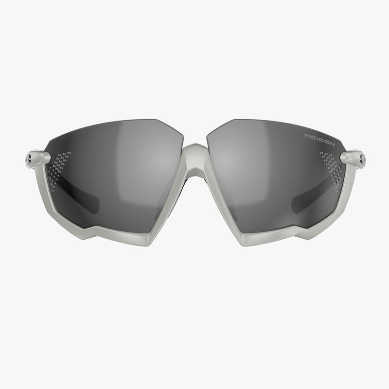 Scicon Aerojet Occhiali Ciclismo Bianco/Argento Pezzi Unici