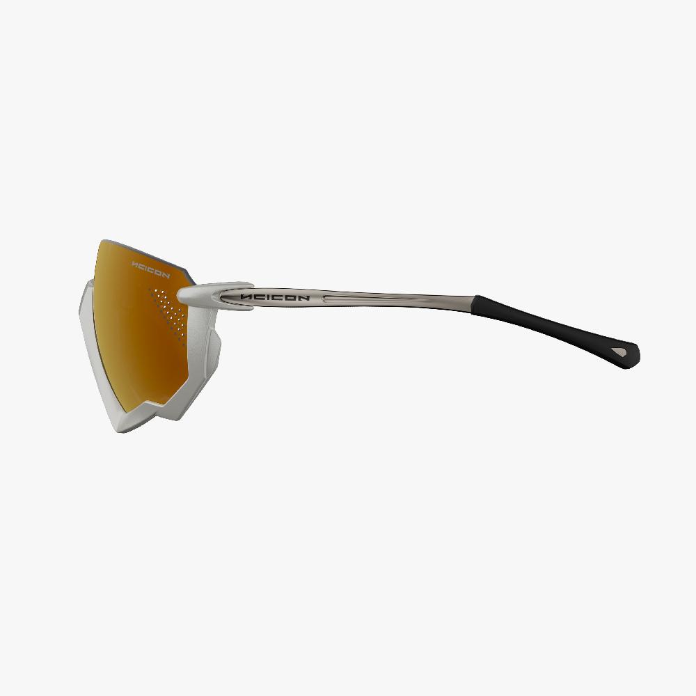 Scicon Aerojet Occhiali Ciclismo Bianco/Bronzo Soddisfazione Garantita