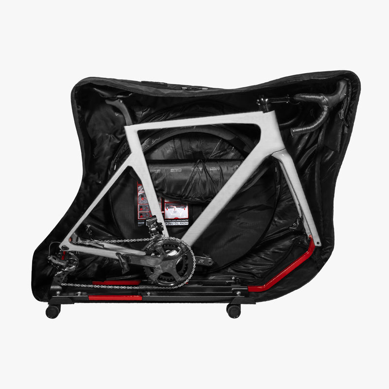 Scicon Borsa porta bici da corsa Aerocomfort 3.0 Nera
