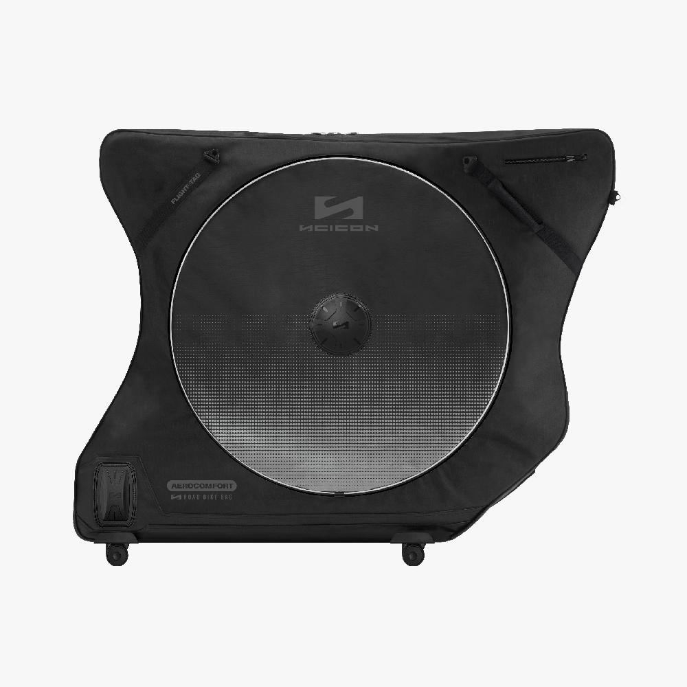 Scicon Borsa porta bici da corsa Aerocomfort 3.0 Nera Qualità Garantita