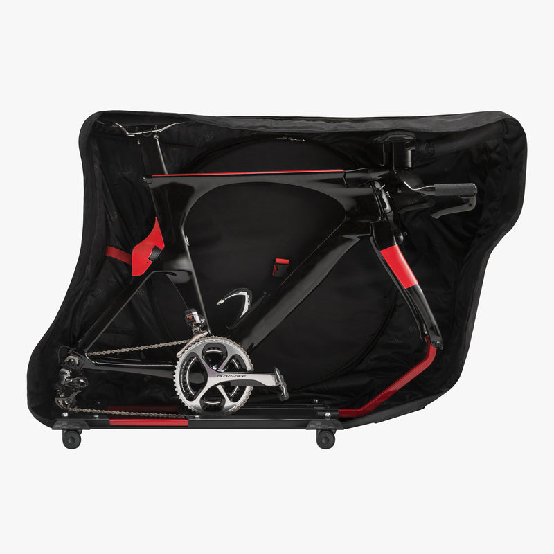 Scicon Borsa Porta Bici da Triathlon Aerocomfort 3.0 Nera