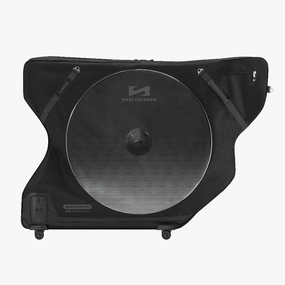 Scicon Borsa Porta Bici da Triathlon Aerocomfort 3.0 Nera Acquista Ora