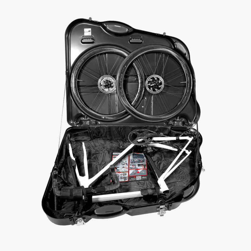 Scicon Valigia porta bici Aerotech Evolution Nera