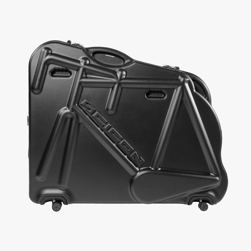 Scicon Valigia porta bici Aerotech Evolution Nera Consegna Veloce