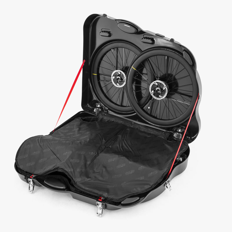 Scicon Valigia porta bici Aerotech Evolution Nera Consegna Veloce
