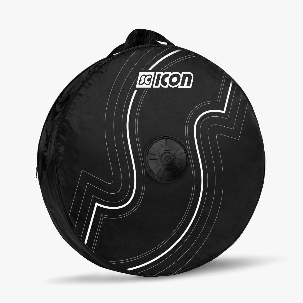 Scicon Borsa porta ruota doppia Nera Fino Al -60%