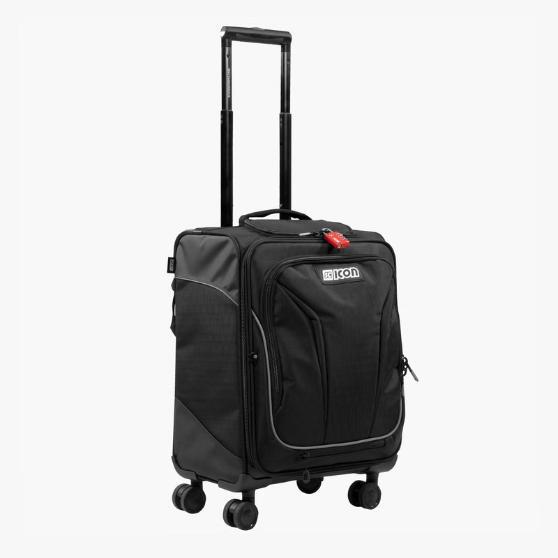 Scicon Bagaglio Cabina 35L Nero