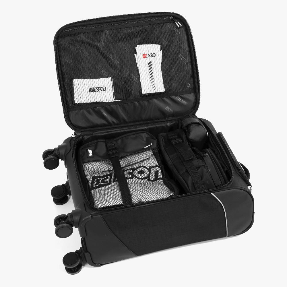 Scicon Bagaglio Cabina 35L Nero Shopping Online