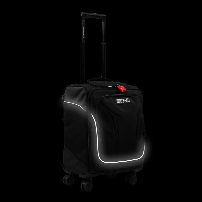 Scicon Bagaglio Cabina 35L Nero Shopping Online
