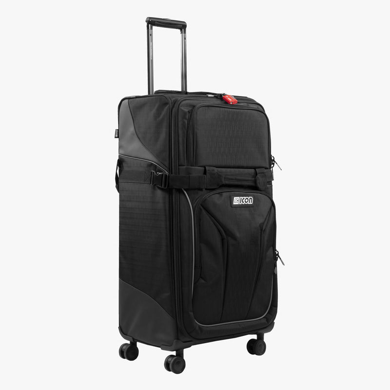 Scicon Valigia Media 80L 4WD Nera