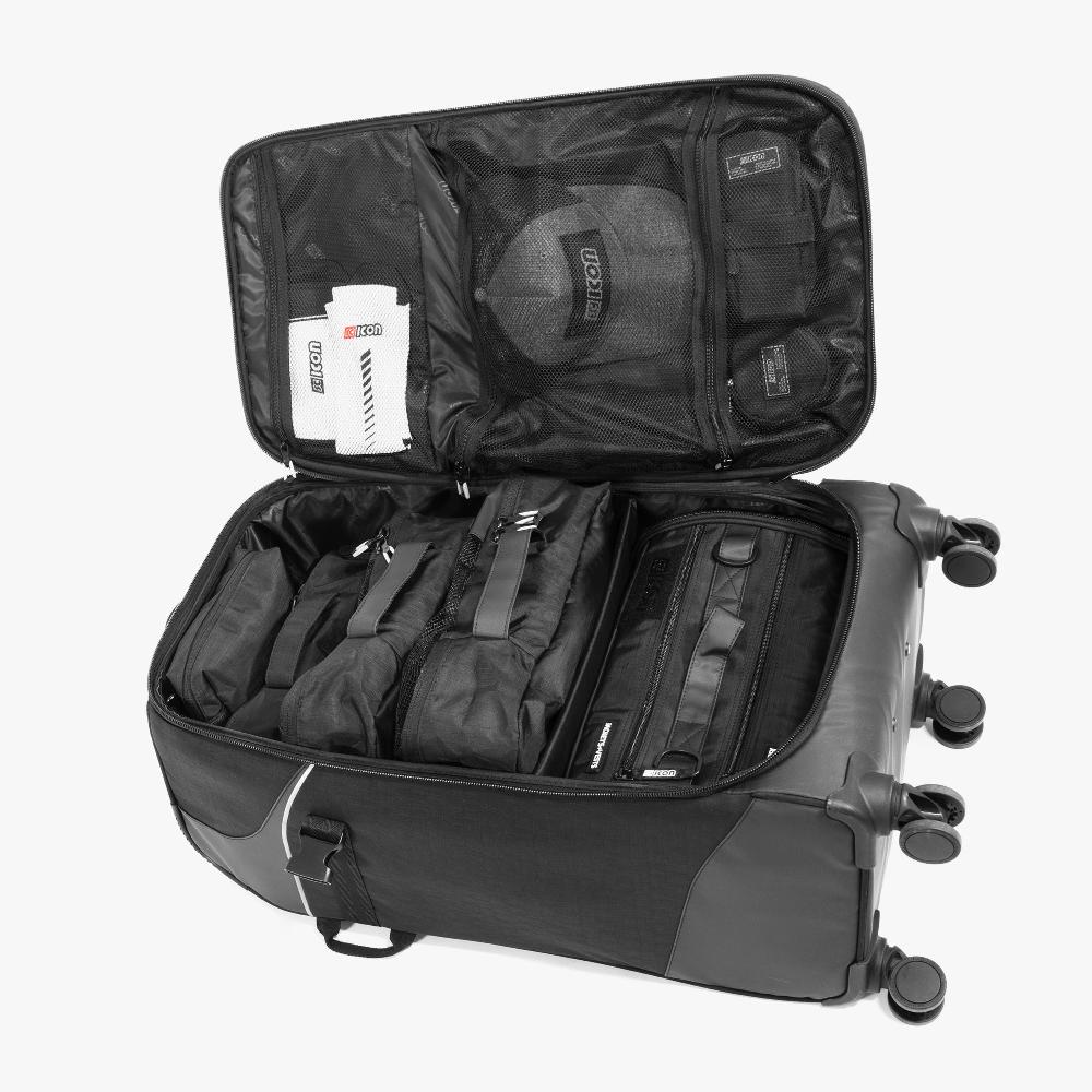 Scicon Valigia Media 80L 4WD Nera Affare Del Giorno